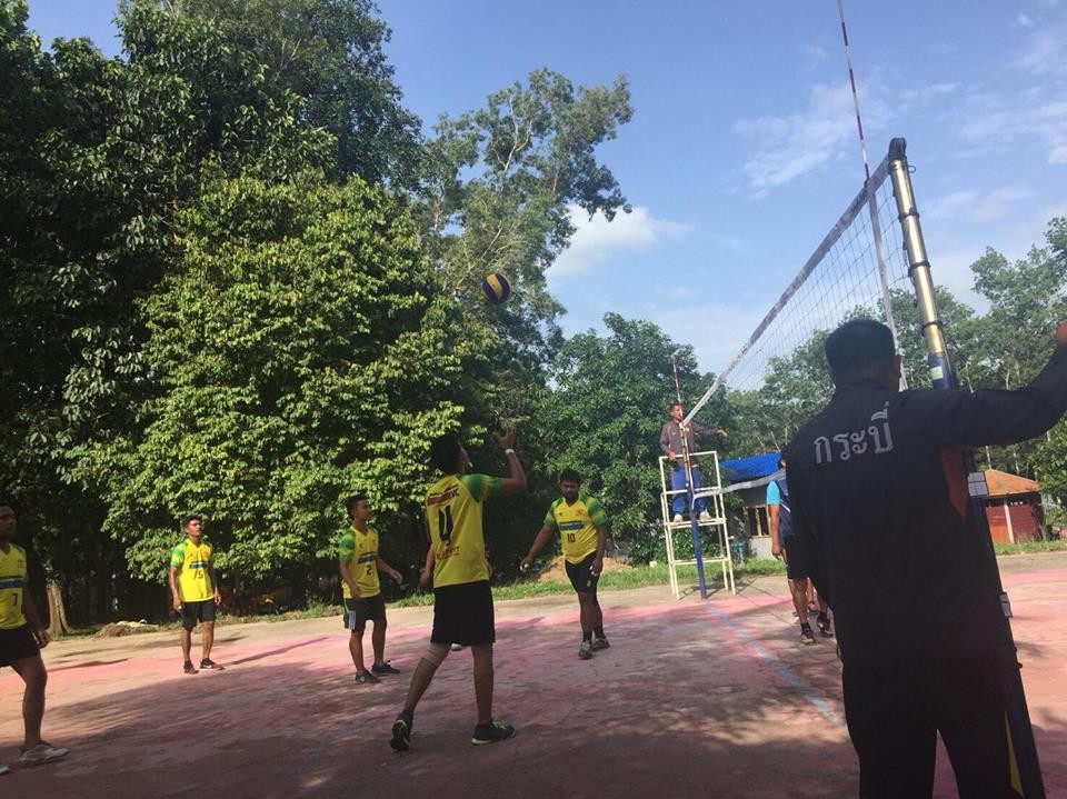 มหกรรมการแข่งขันกีฬา กรีฑาเยาวชนและประชาชนตำบลทุ่งหลวง ครั้งที่ 6 ประจำปี 2561