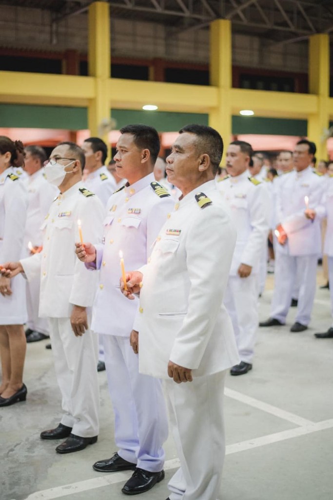 กิจกรรมเฉลิมพระเกียรติพระบาทสมเด็จพระเจ้าอยู่หัว เนื่องในโอกาสวันเฉลิมพระชนมพรรษา 28 กรกฎาคม 2566