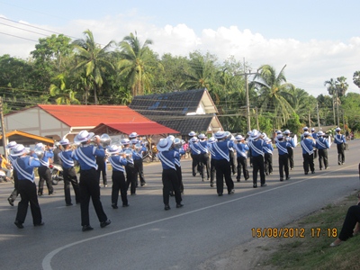 มหกรรมกรีฑานักเรียนและประชาชนทั่วไป ครั้งที่ 2 ประจำปี 55